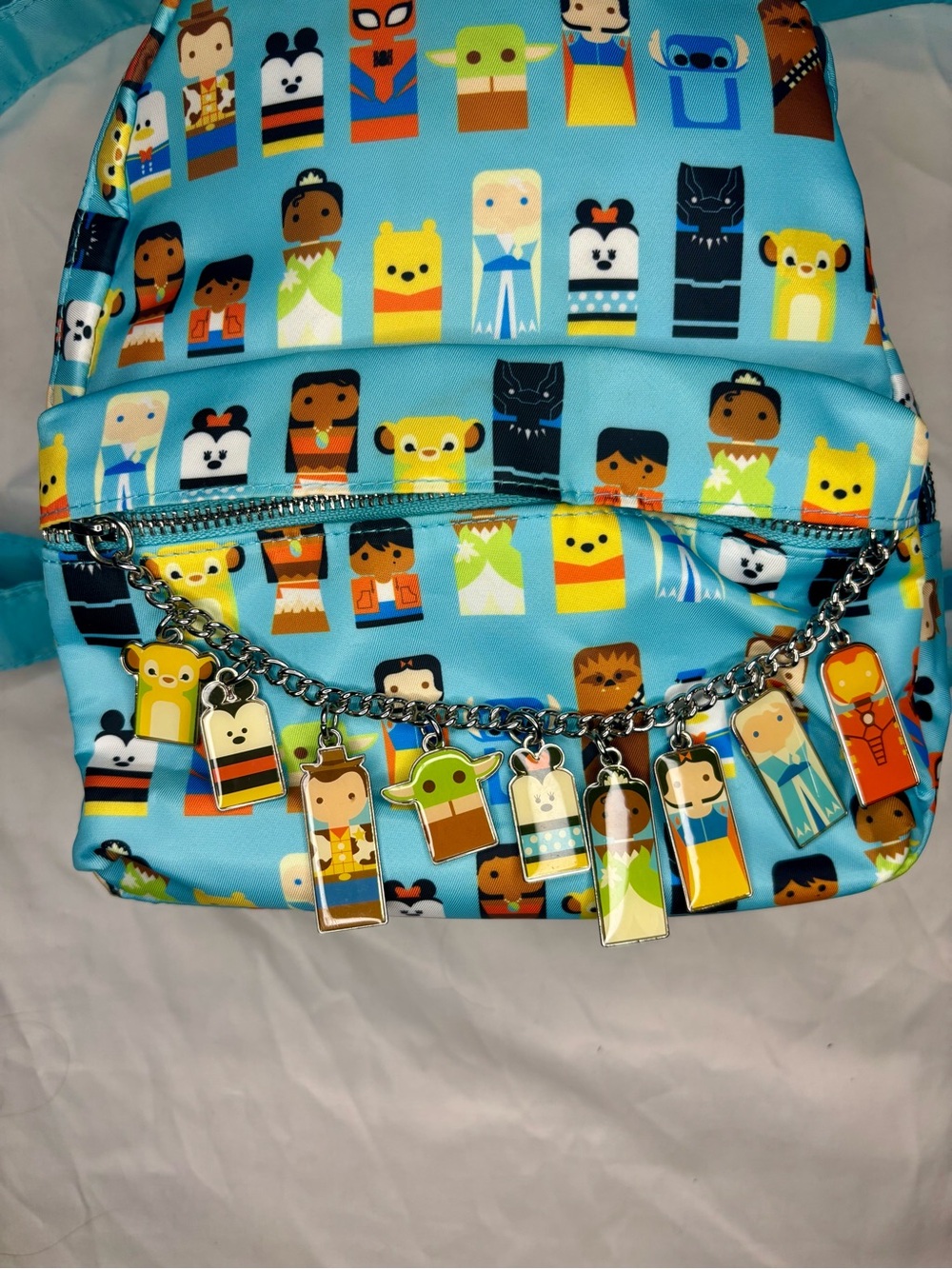 Disney Mini Backpack - Picture 3 of 3